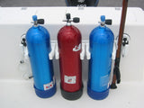 3-Tank Holder