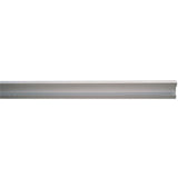 48" Aluminum White Track