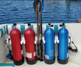 4-Tank Holder