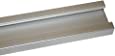48" Aluminum White Track